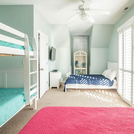 Compass Pointe 34 Three Bedroom House In Gated Litchfield By The Sea Pawleys Island Buitenkant foto