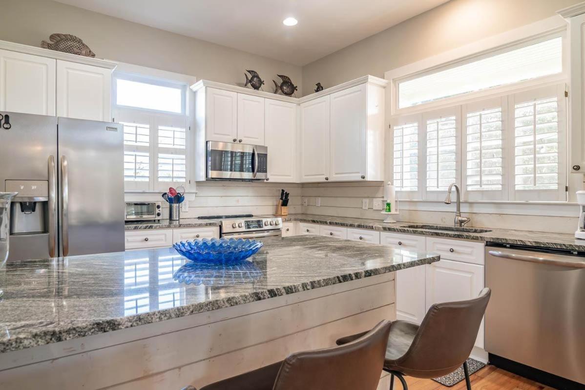 Compass Pointe 34 Three Bedroom House In Gated Litchfield By The Sea Pawleys Island Buitenkant foto