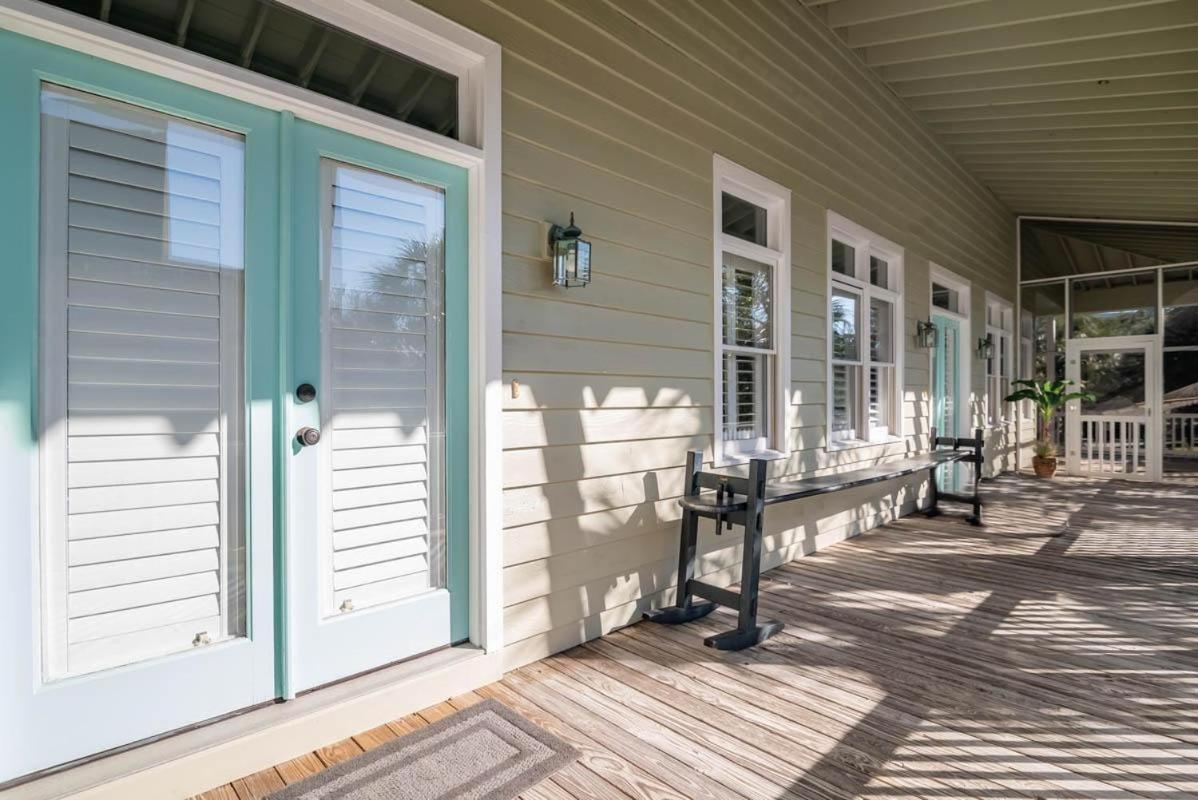 Compass Pointe 34 Three Bedroom House In Gated Litchfield By The Sea Pawleys Island Buitenkant foto