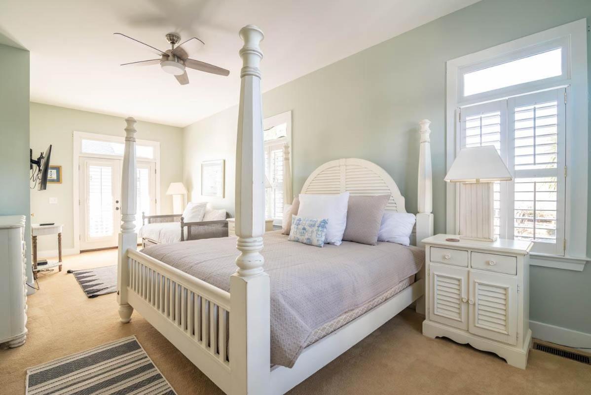 Compass Pointe 34 Three Bedroom House In Gated Litchfield By The Sea Pawleys Island Buitenkant foto