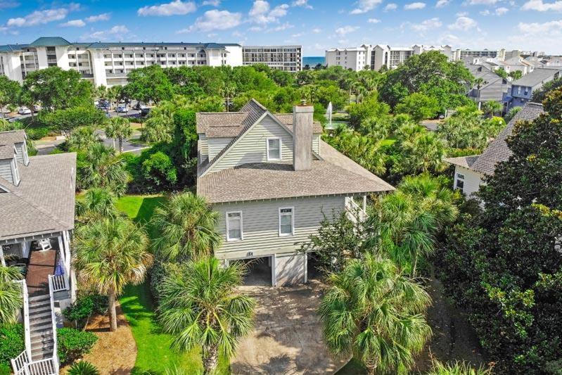 Compass Pointe 34 Three Bedroom House In Gated Litchfield By The Sea Pawleys Island Buitenkant foto