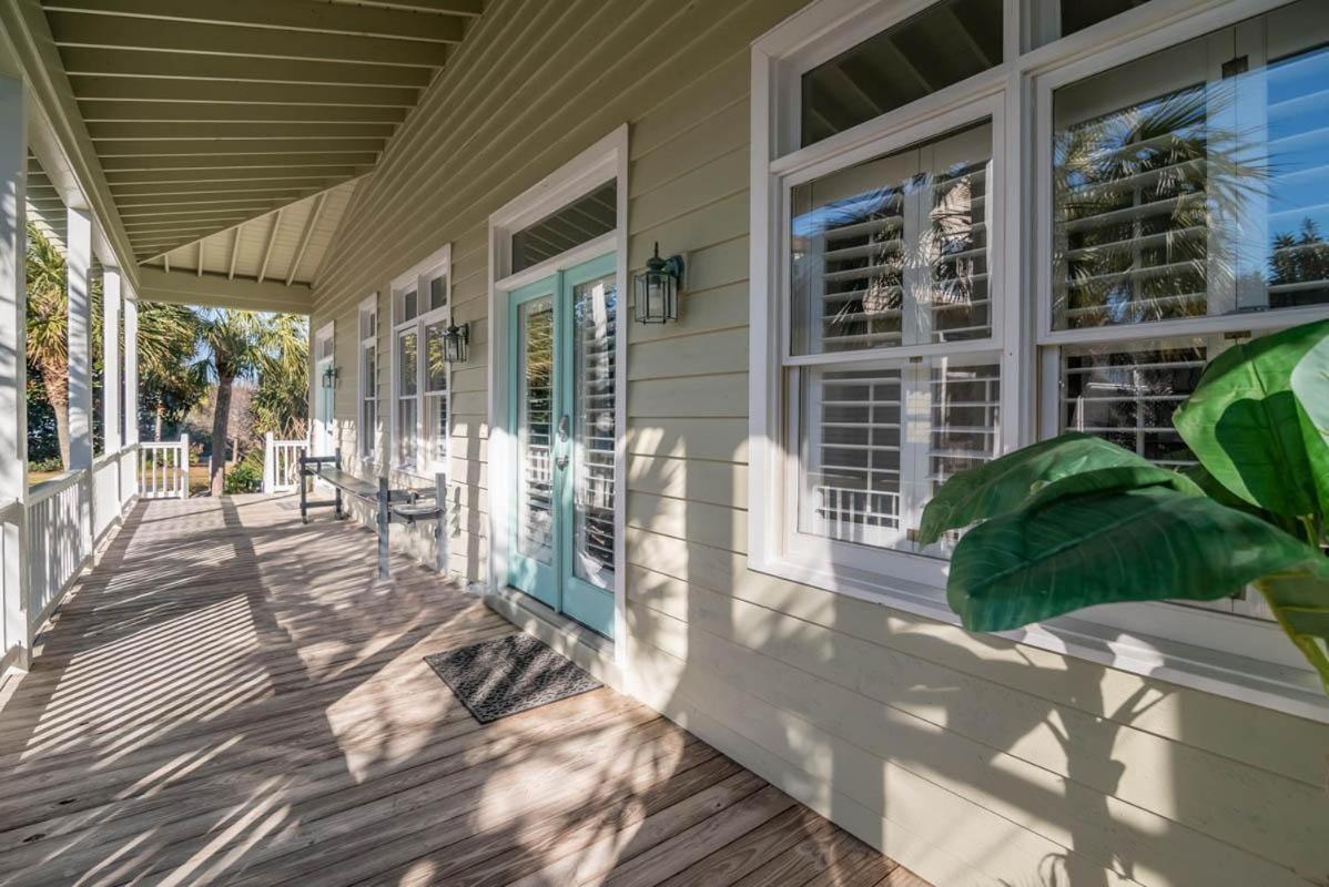 Compass Pointe 34 Three Bedroom House In Gated Litchfield By The Sea Pawleys Island Buitenkant foto