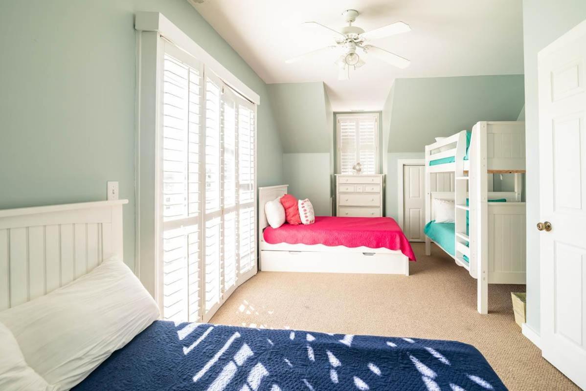 Compass Pointe 34 Three Bedroom House In Gated Litchfield By The Sea Pawleys Island Buitenkant foto