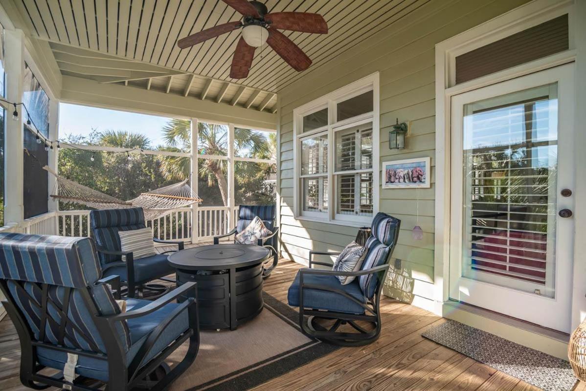 Compass Pointe 34 Three Bedroom House In Gated Litchfield By The Sea Pawleys Island Buitenkant foto