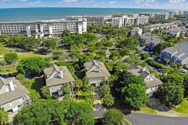 Compass Pointe 34 Three Bedroom House In Gated Litchfield By The Sea Pawleys Island Buitenkant foto